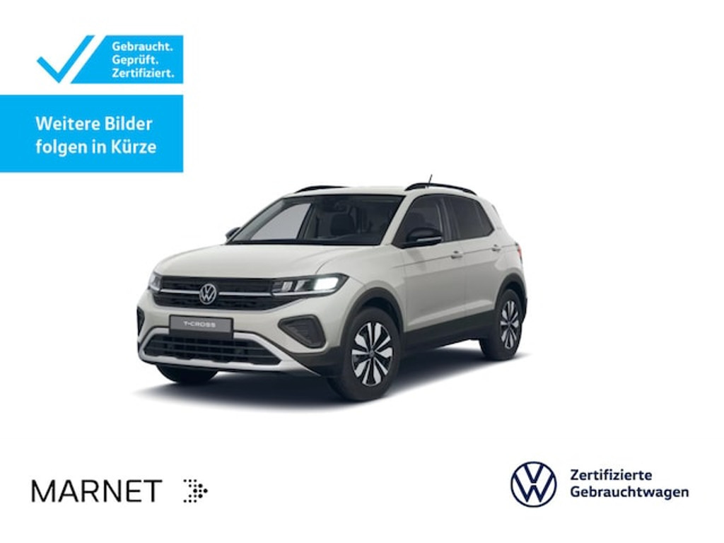 Volkswagen T-Cross 2025 Benzine
