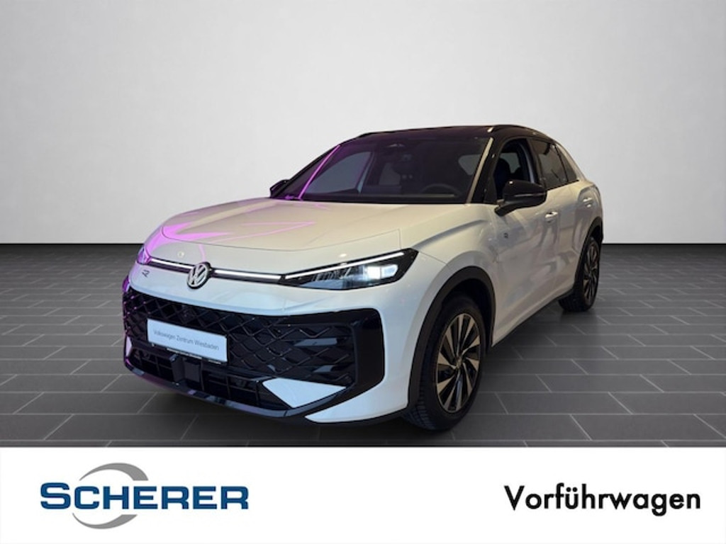 Volkswagen T-Roc 2025 Benzine
