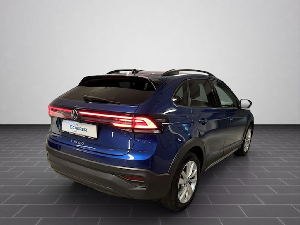 Volkswagen Taigo