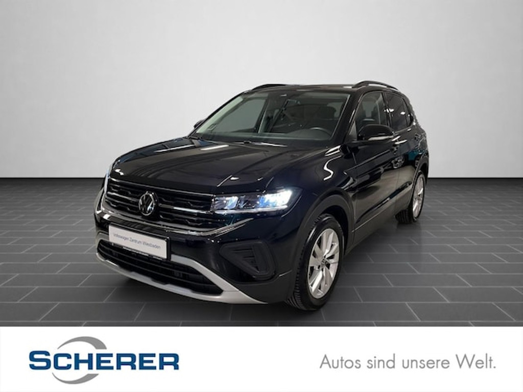 Volkswagen T-Cross 2025 Benzine