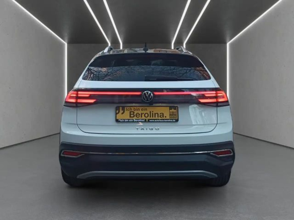 Volkswagen Taigo