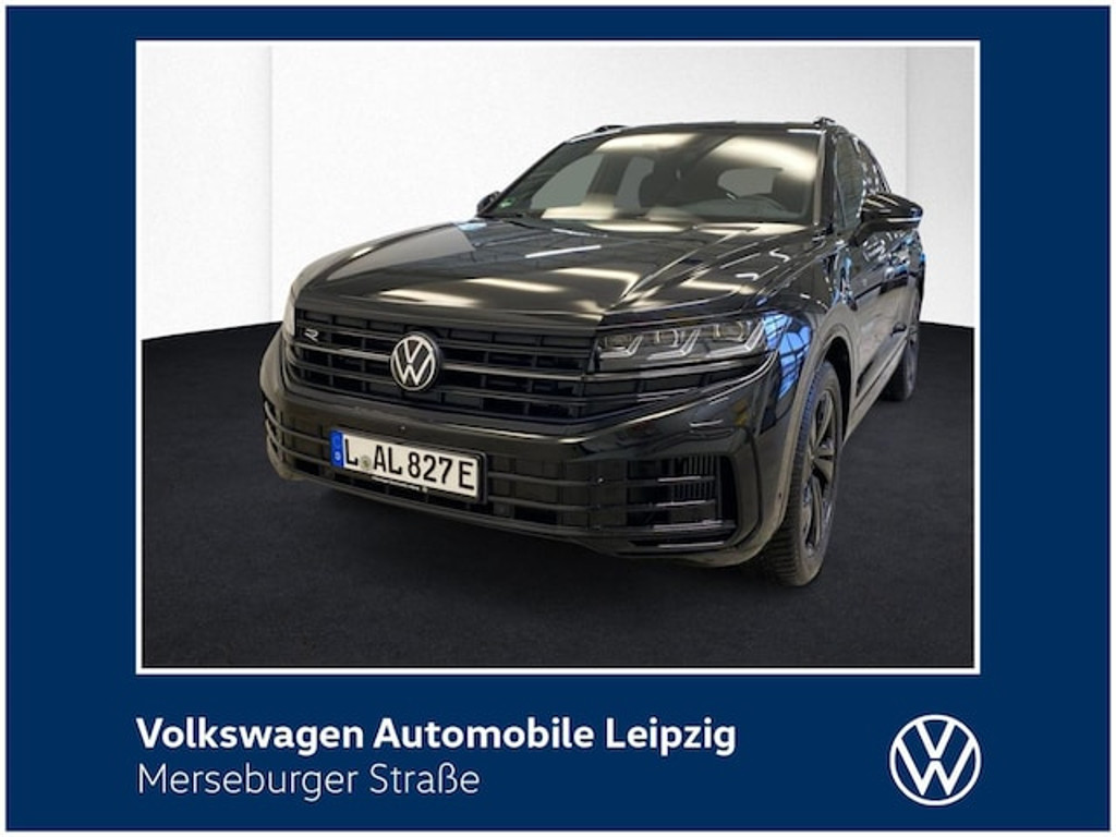 Volkswagen Touareg 2025 Hybride Benzine