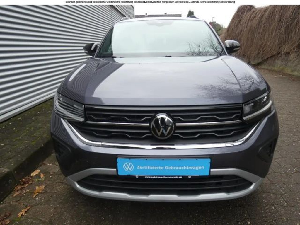 Volkswagen T-Cross