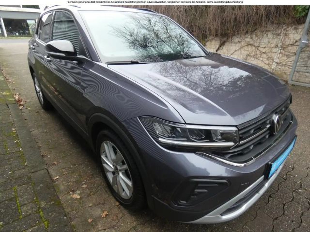 Volkswagen T-Cross