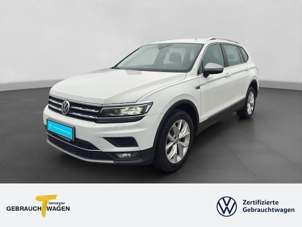 Volkswagen Tiguan 2022 Benzine