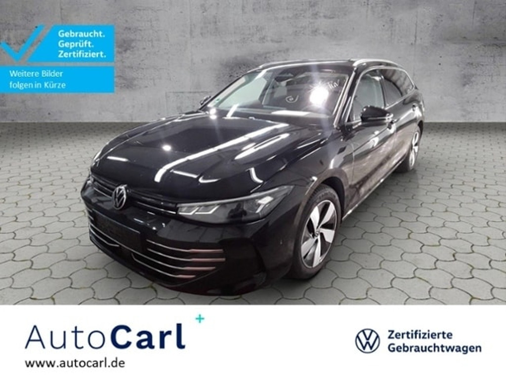 Volkswagen Passat 2025 Benzine