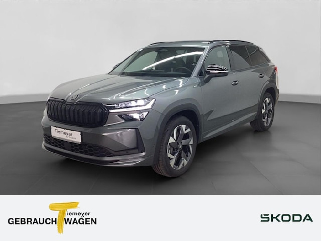 Skoda Kodiaq 2025 Benzine