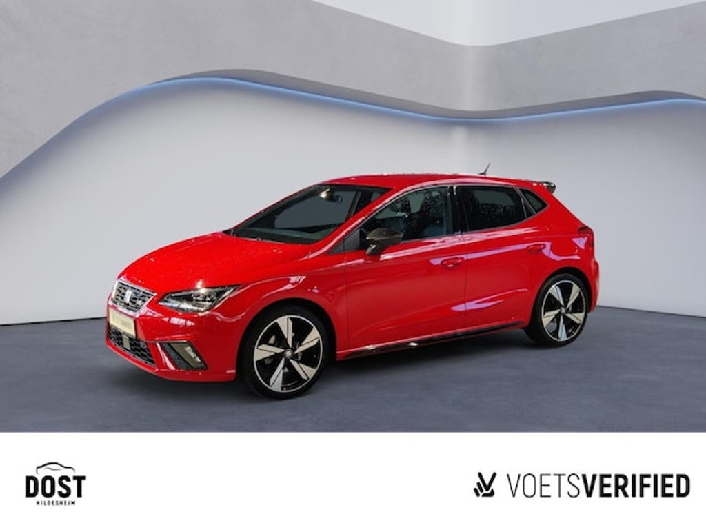 Seat Ibiza 2021 Benzine
