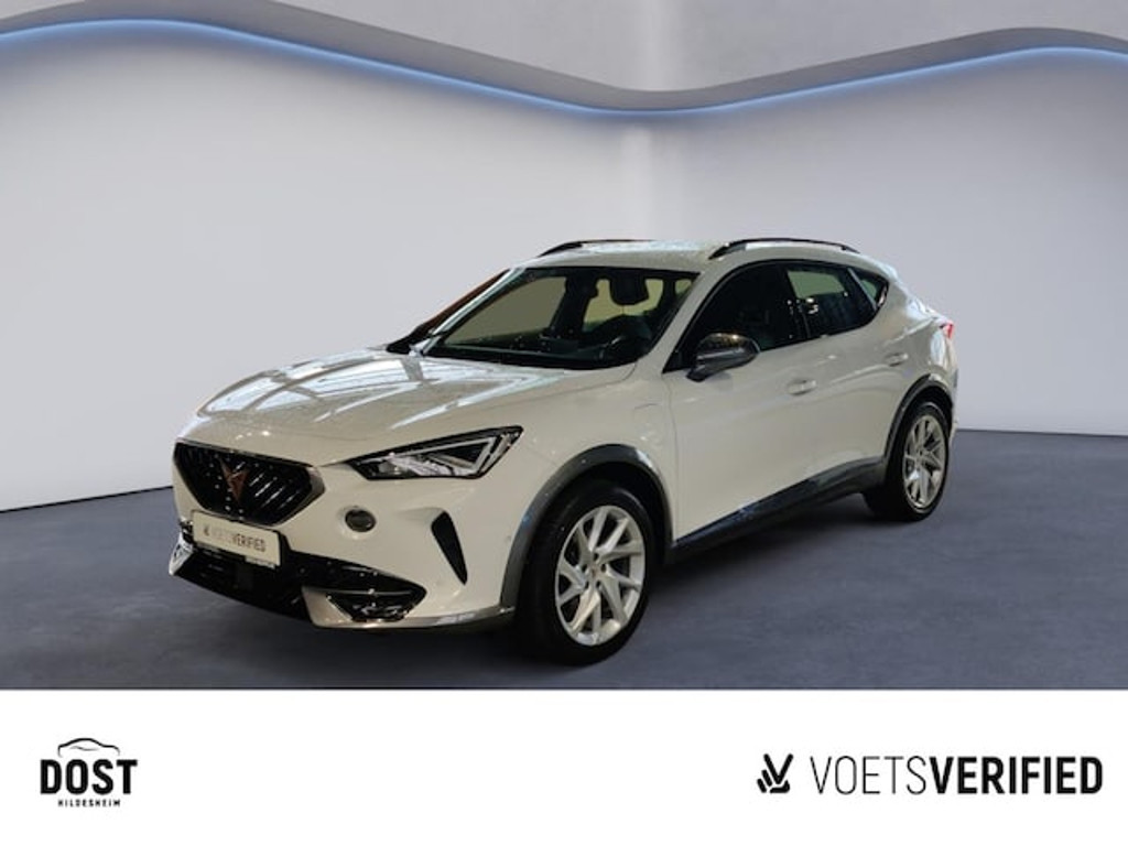 Cupra Formentor 2021 Hybride Benzine