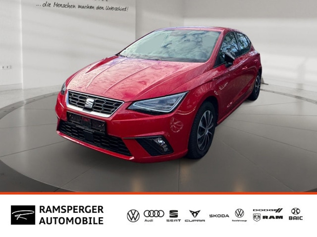Seat Ibiza 2021 Benzine