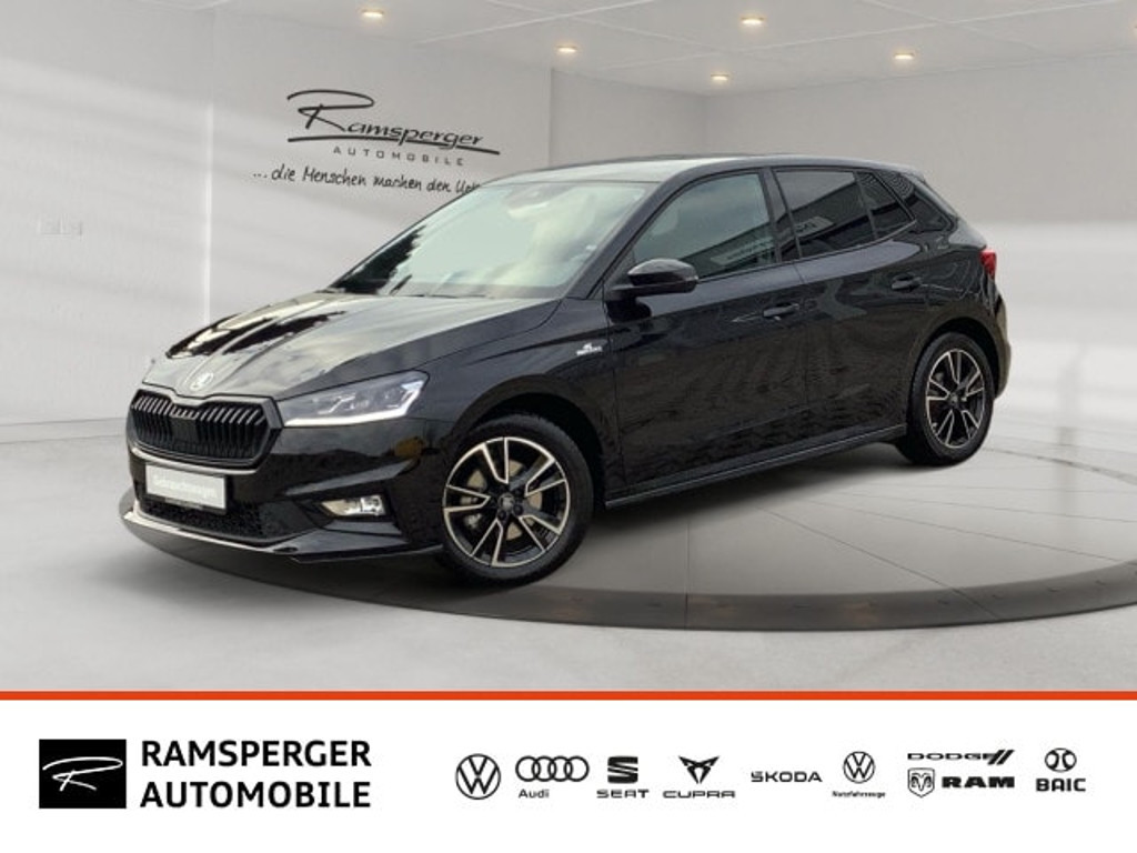 Skoda Fabia 2025 Benzine