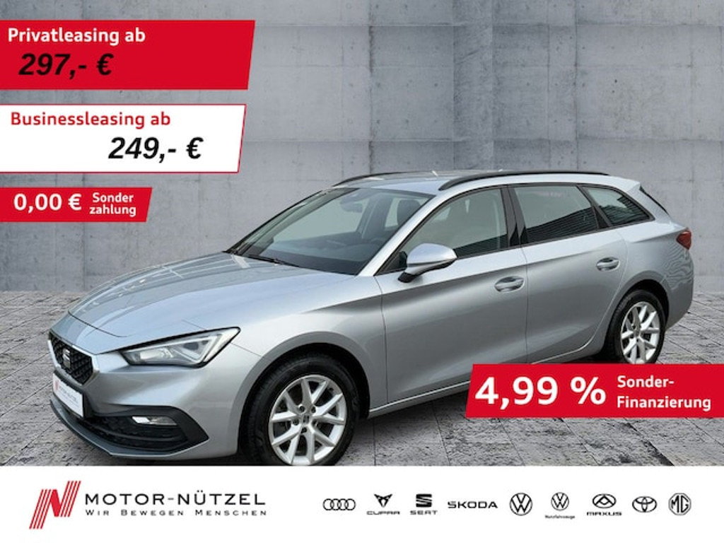 Seat Leon 2022 Benzine