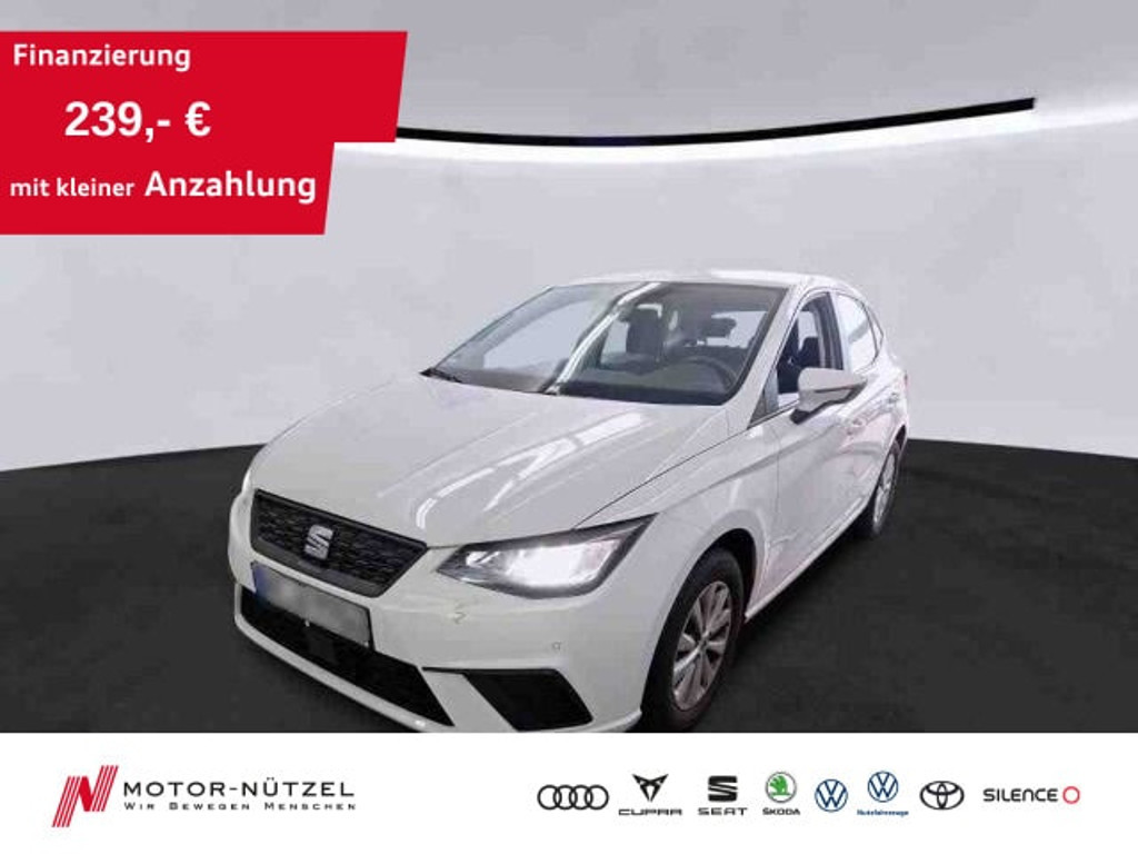 Seat Ibiza 2021 Benzine