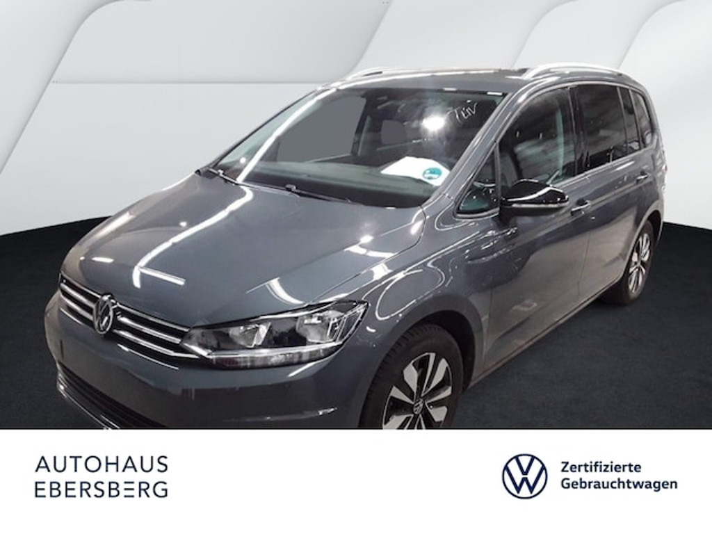 Volkswagen Touran 2025 Benzine