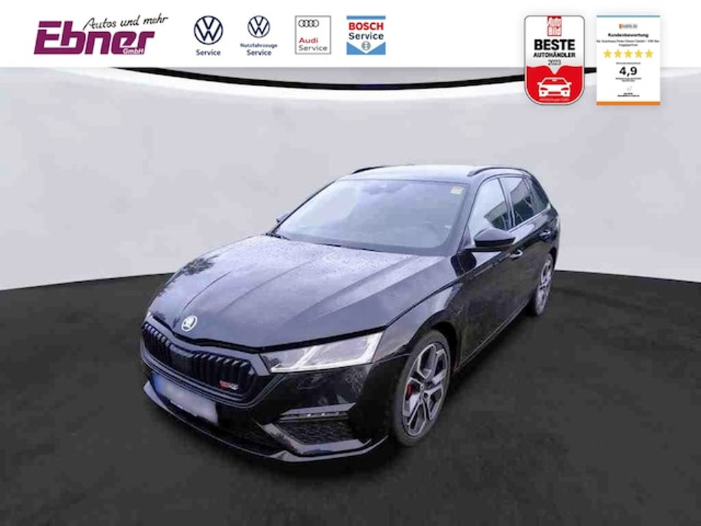 Skoda Octavia 2022 Hybride Benzine