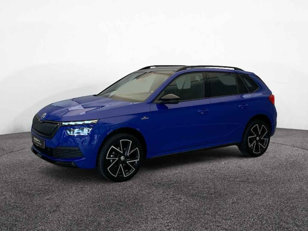 Skoda Kamiq 2022 Benzine
