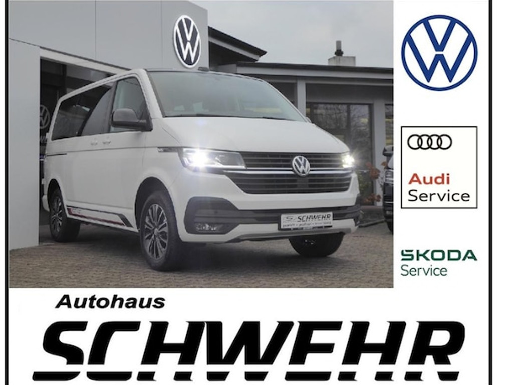 Volkswagen Caravelle 2024 Diesel