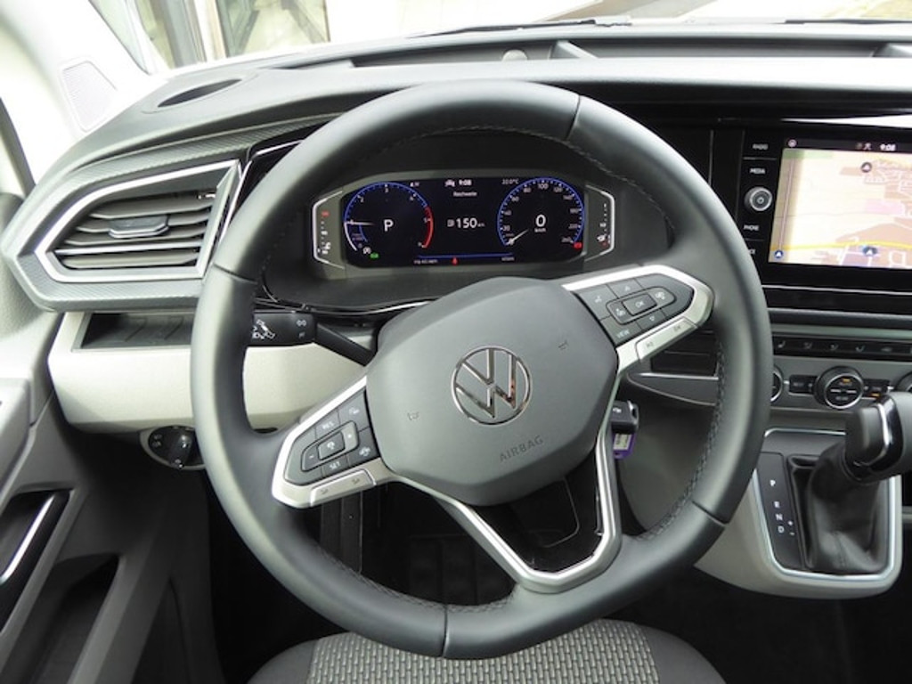 Volkswagen Caravelle