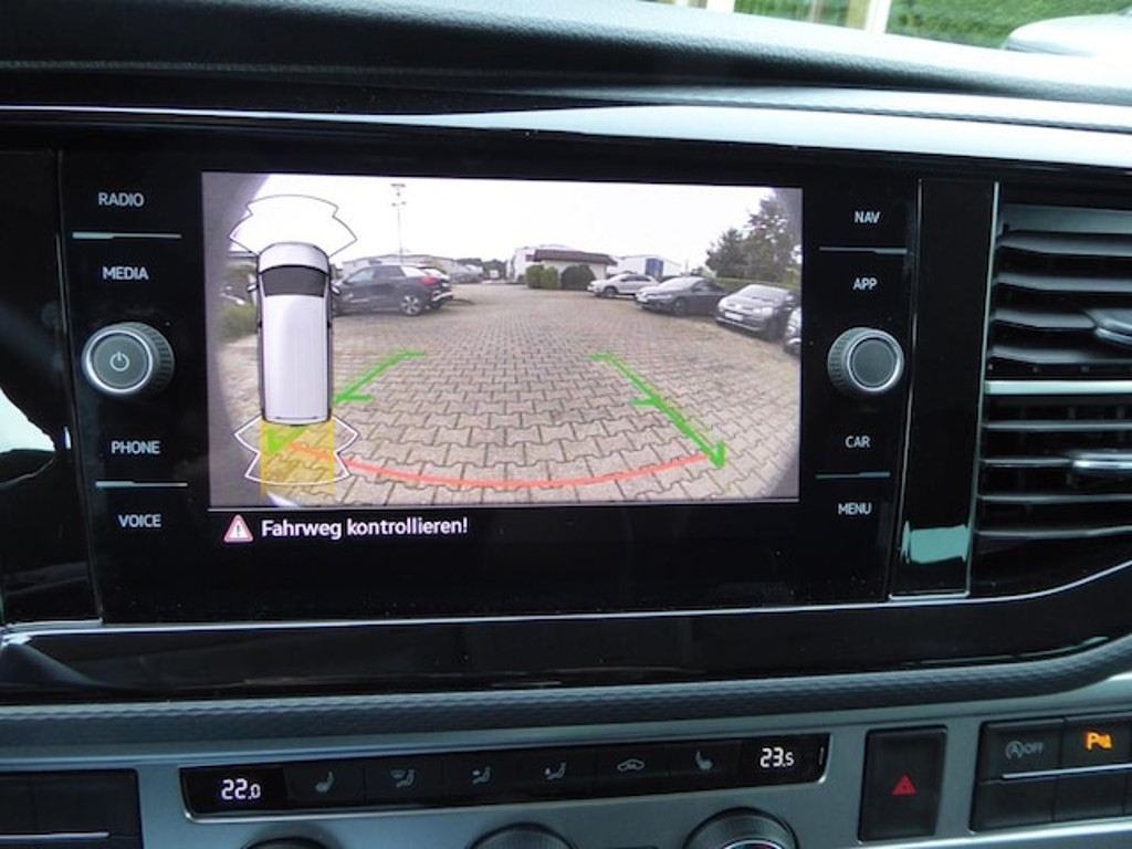 Volkswagen Caravelle