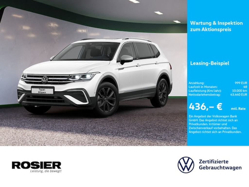 Volkswagen Tiguan 2024 Diesel