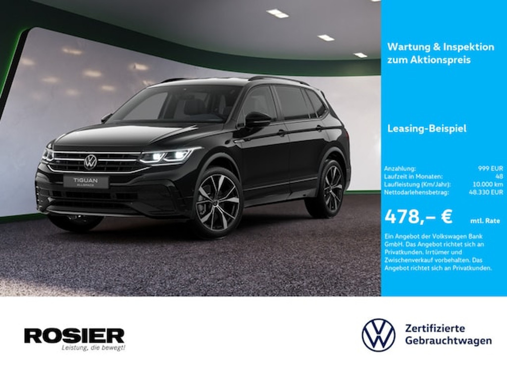 Volkswagen Tiguan 2025 Diesel