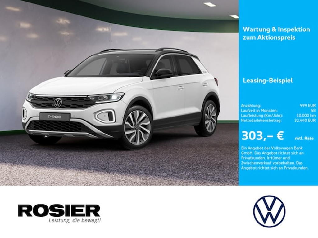 Volkswagen T-Roc 2025 Diesel