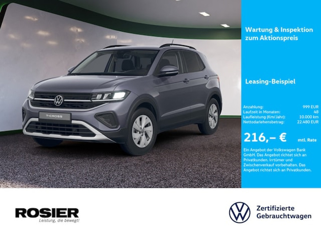 Volkswagen T-Cross
