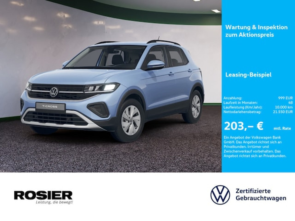 Volkswagen T-Cross