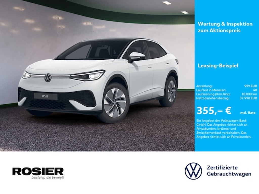 Volkswagen ID.5 2025 Elektrisch