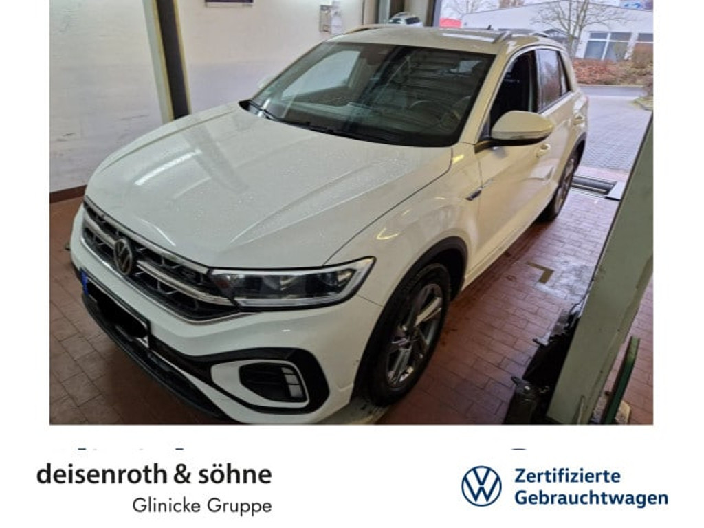 Volkswagen T-Roc 2022 Benzine