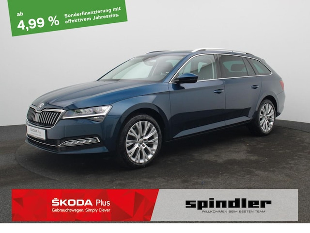 Skoda Superb 2023 Diesel