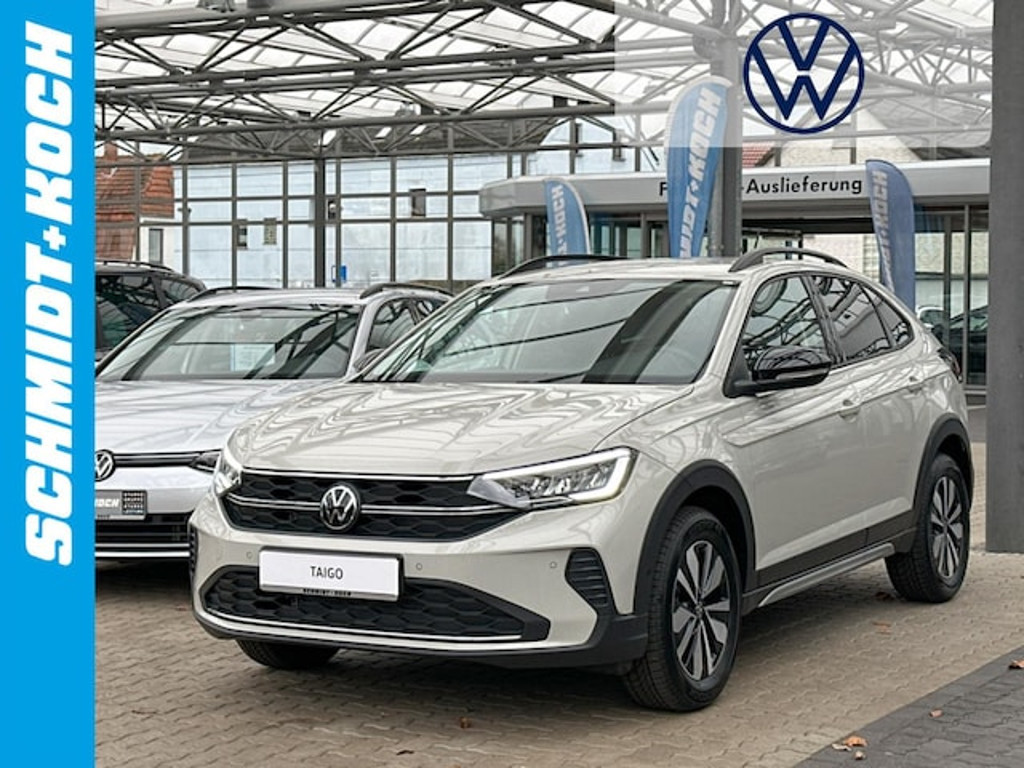 Volkswagen Taigo