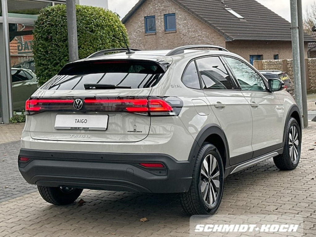 Volkswagen Taigo