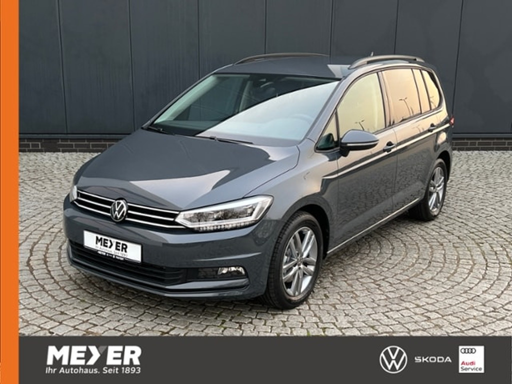 Volkswagen Touran 2025 Benzine