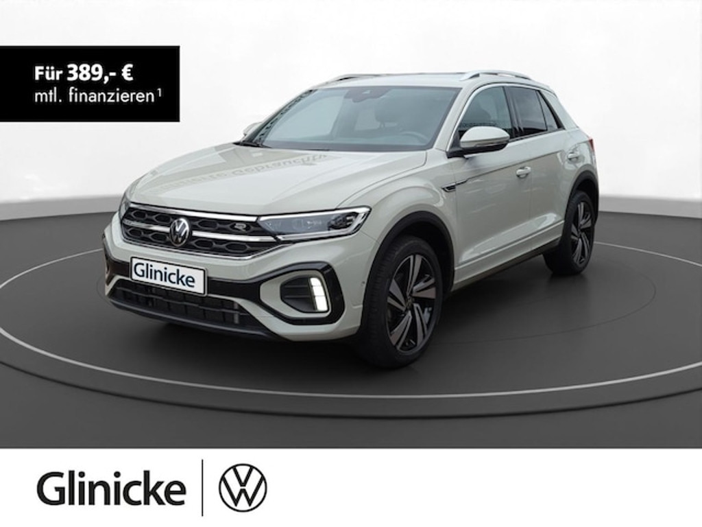Volkswagen T-Roc 2024 Benzine