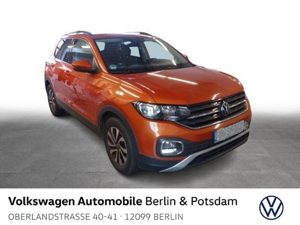 Volkswagen T-Cross