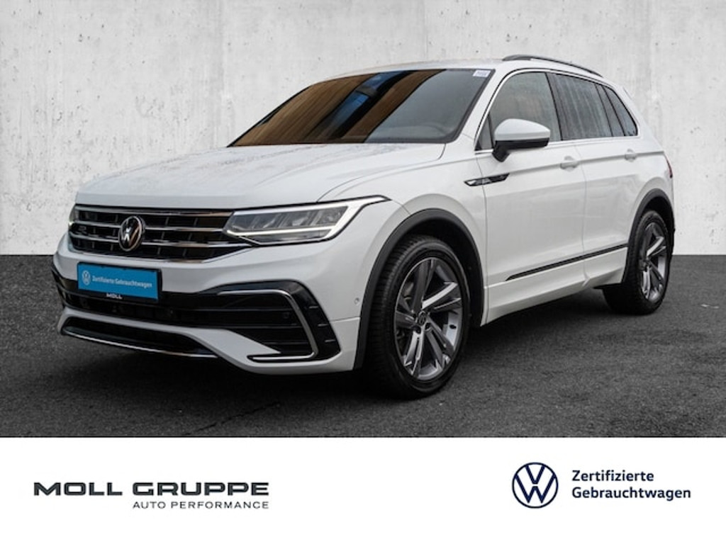 Volkswagen Tiguan 2023 Diesel