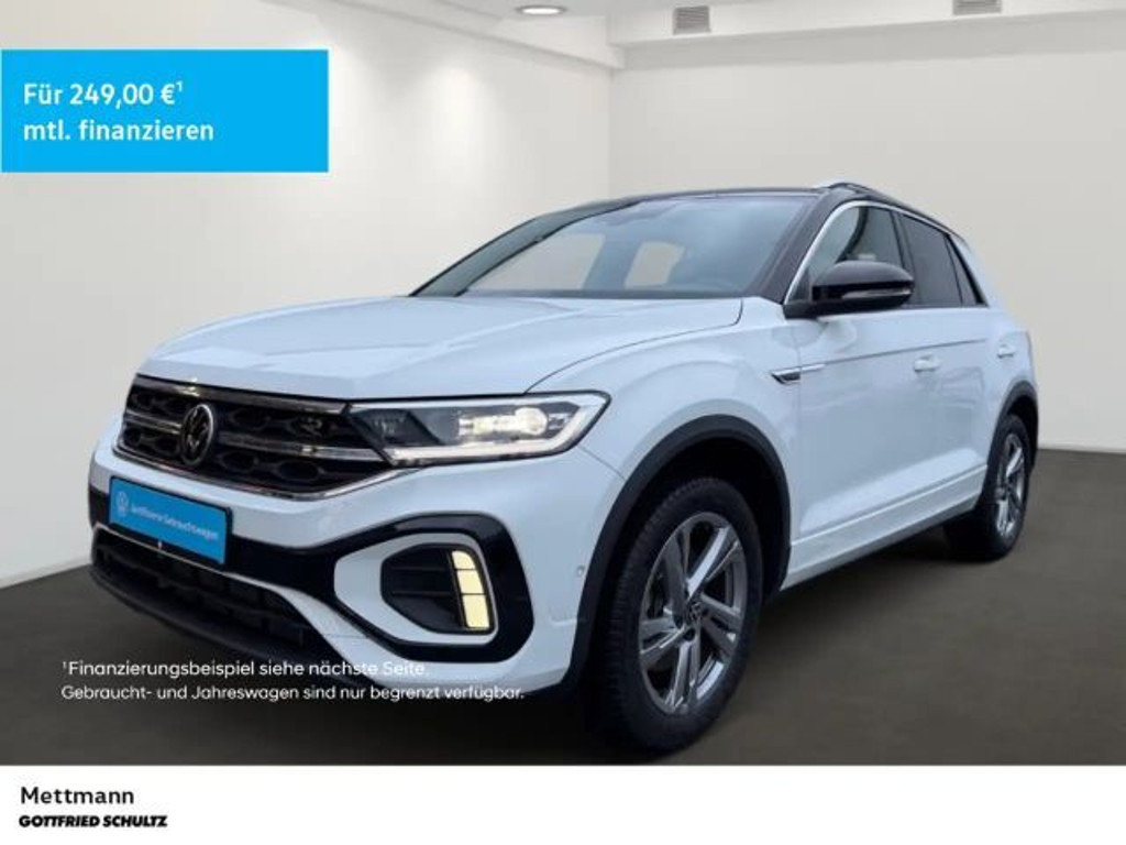 Volkswagen T-Roc 2023 Diesel