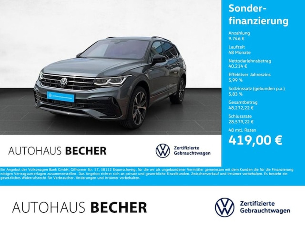 Volkswagen Tiguan 2024 Diesel