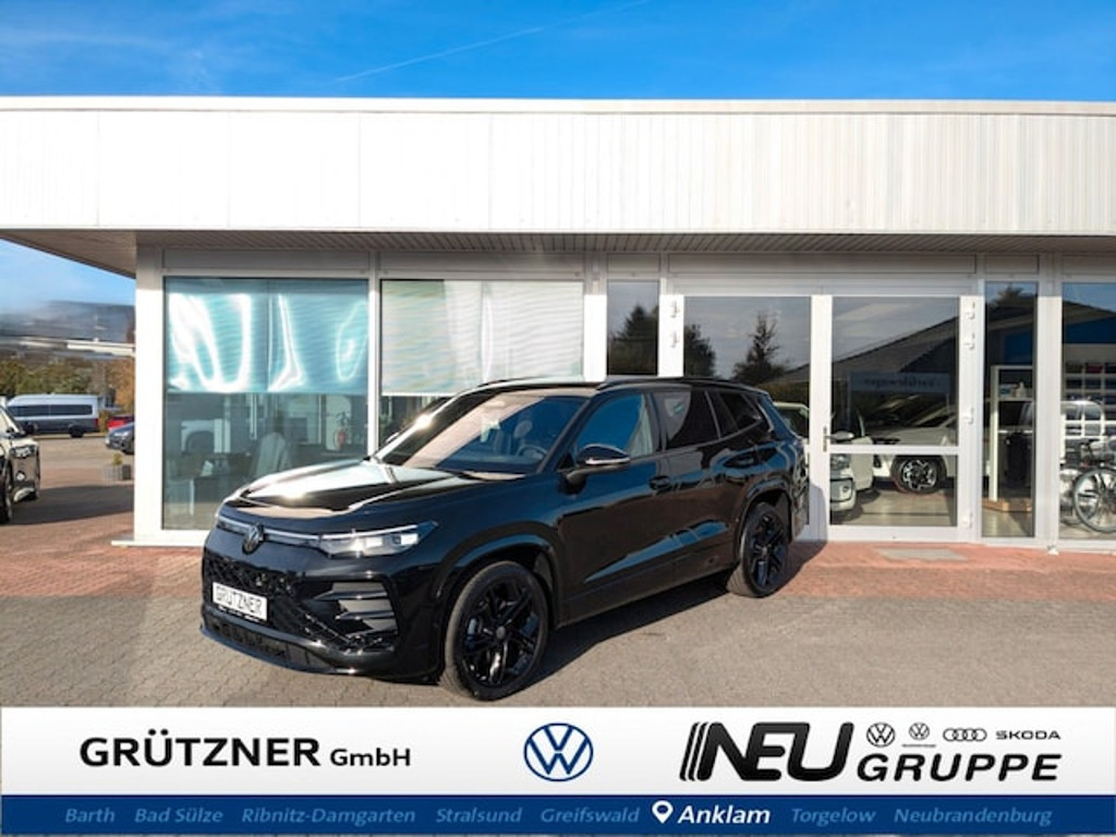 Volkswagen Tayron 2025 Diesel
