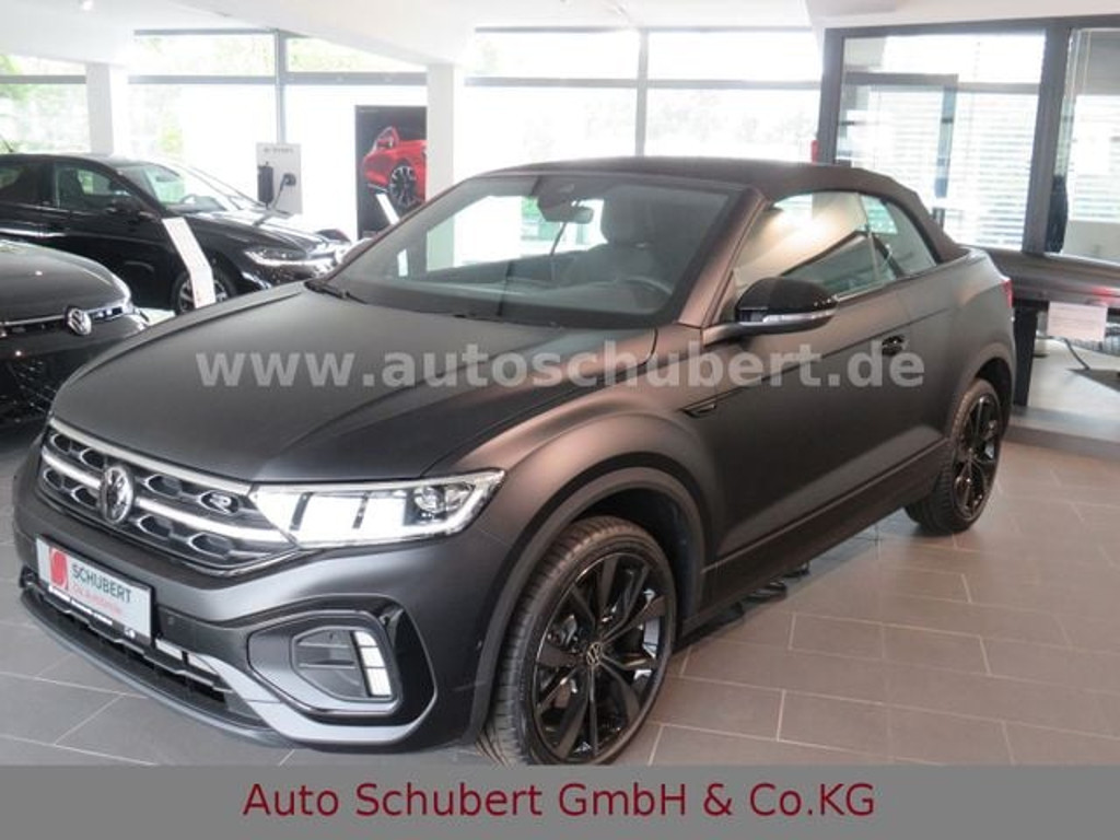 Volkswagen T-Roc 2024 Benzine