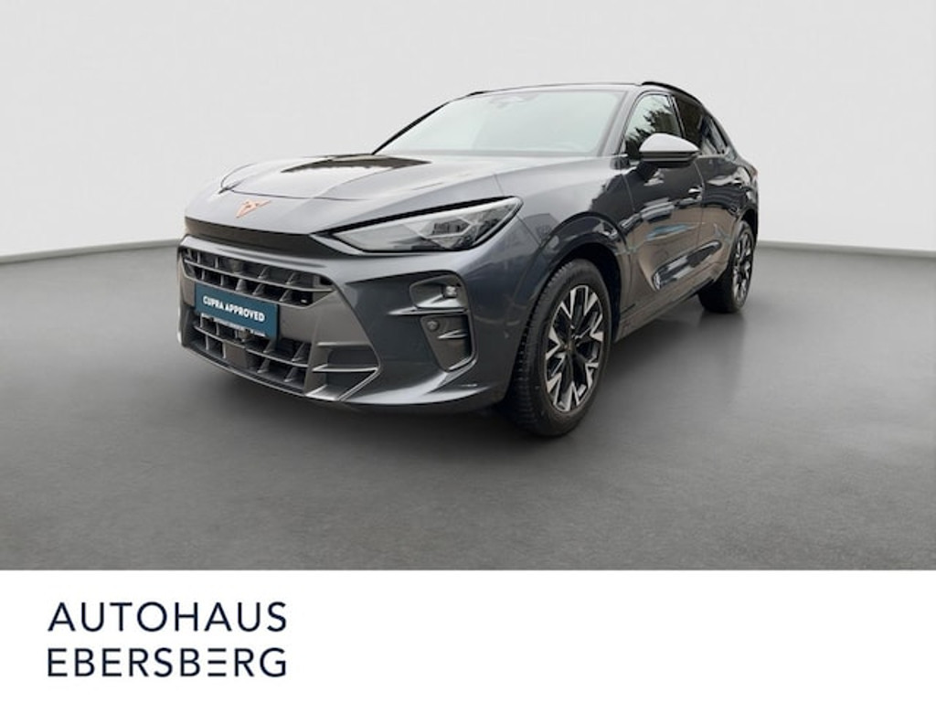 Cupra Terramar 2025 Benzine