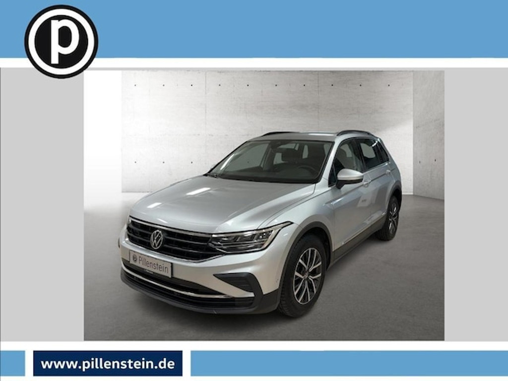 Volkswagen Tiguan 2022 Benzine