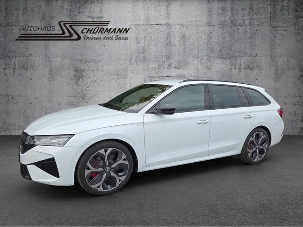 Skoda Octavia 2025 Benzine