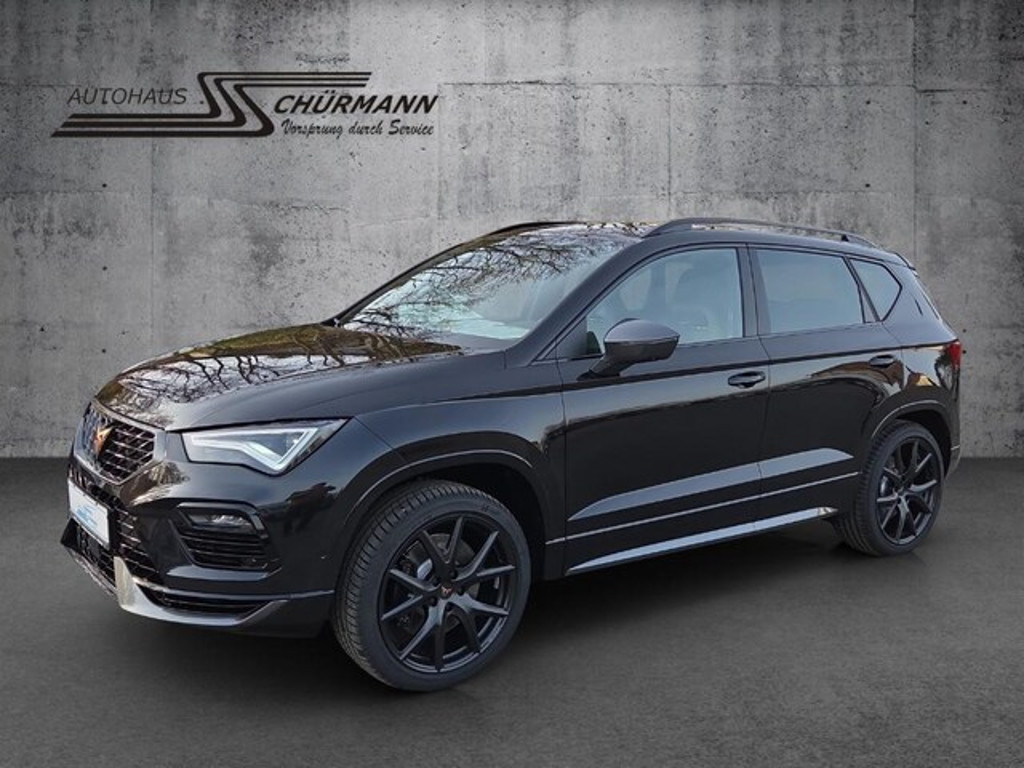 Cupra Ateca 2025 Benzine