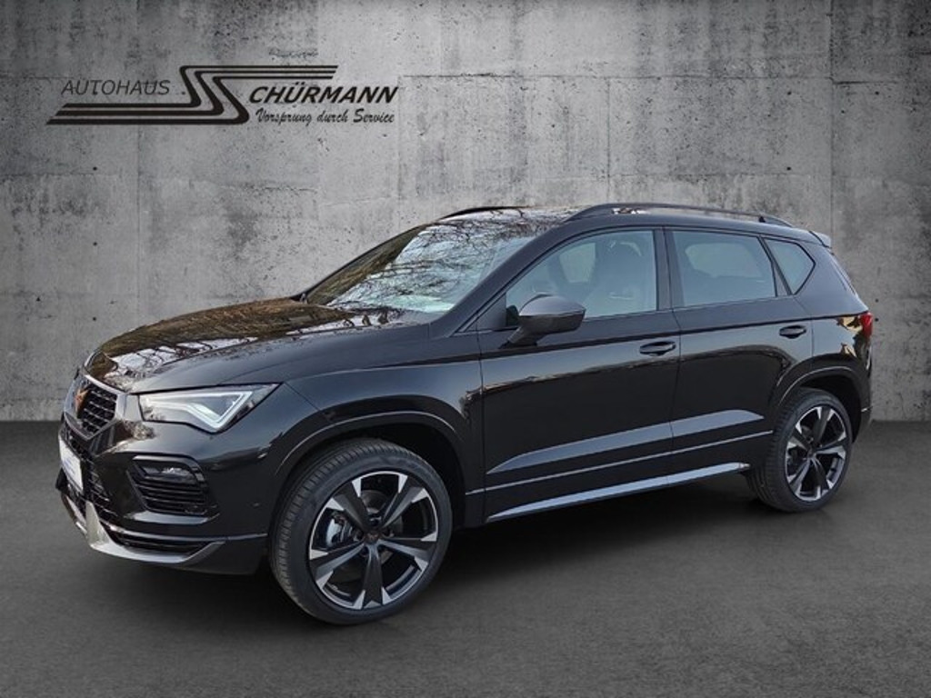 Cupra Ateca 2025 Benzine