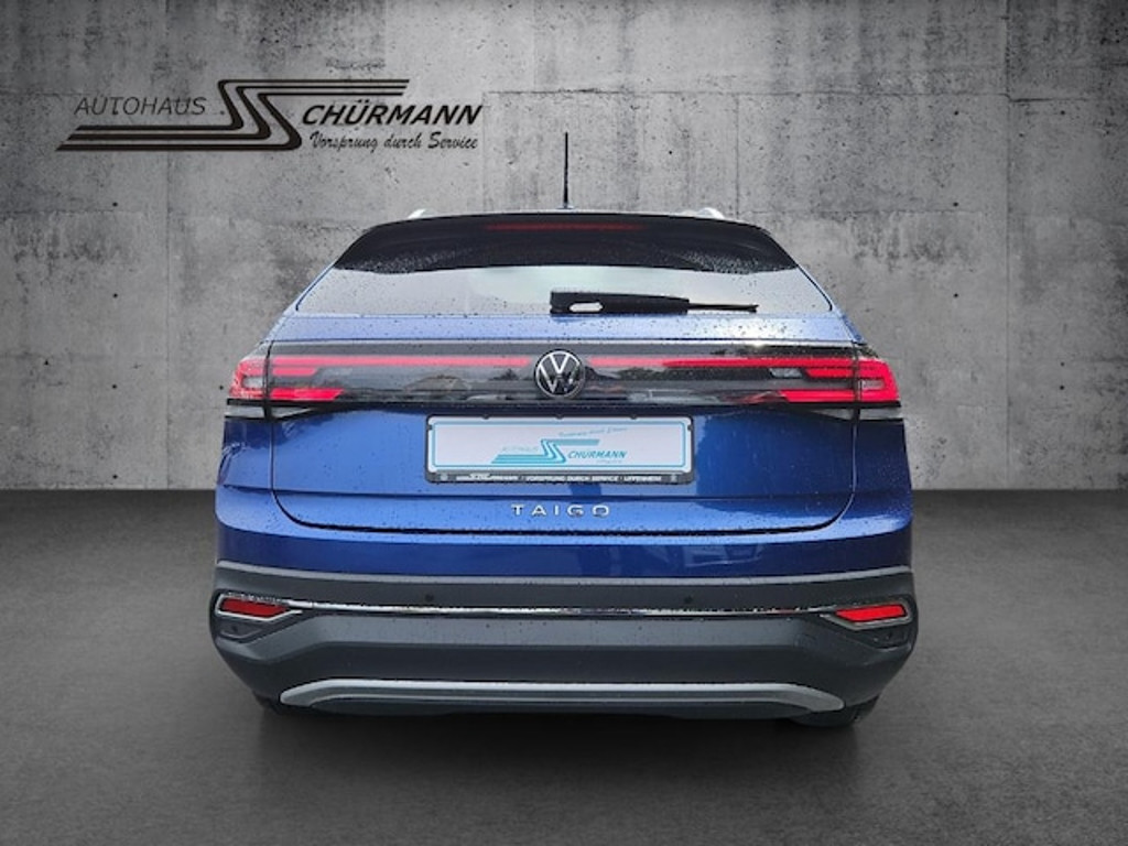 Volkswagen Taigo