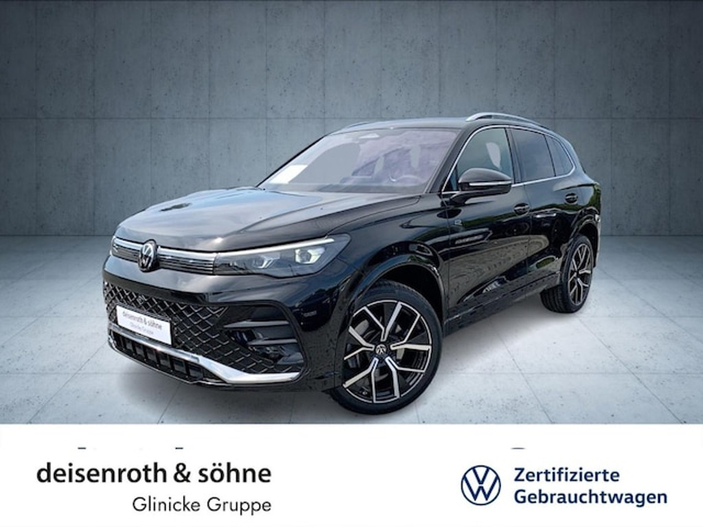 Volkswagen Tiguan 2024 Diesel