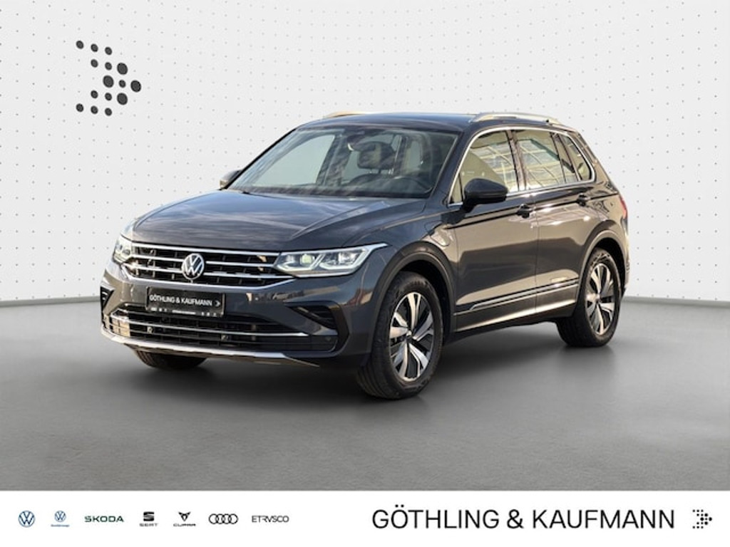 Volkswagen Tiguan 2021 Hybride Benzine