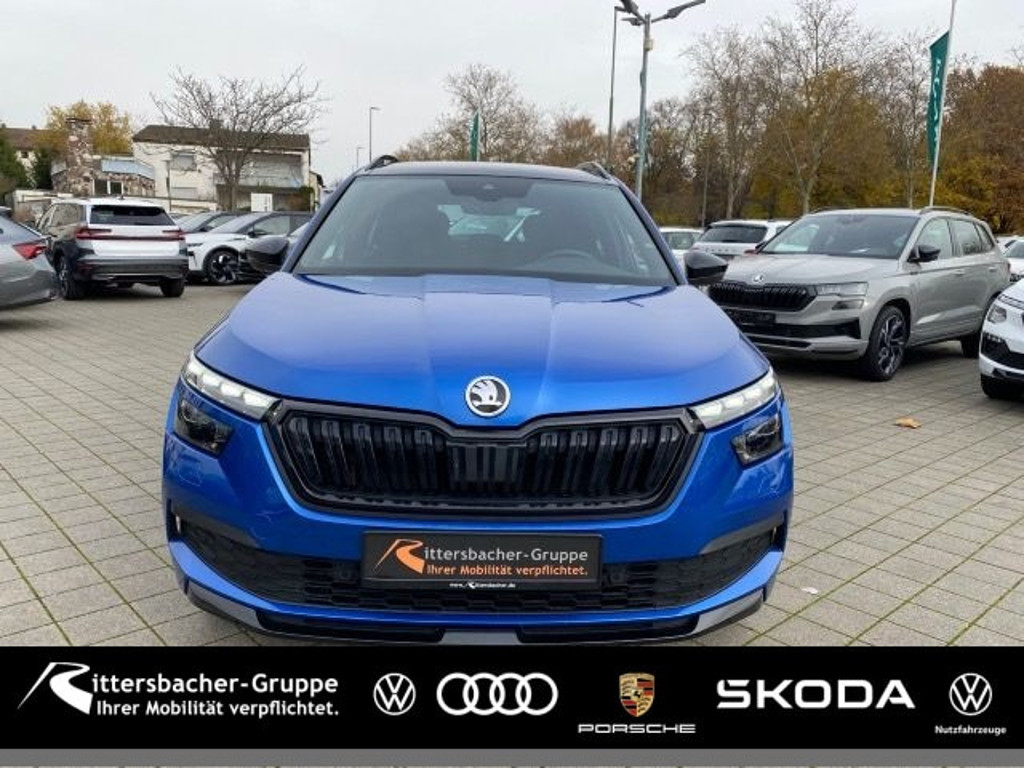 Skoda Kamiq 2023 Benzine